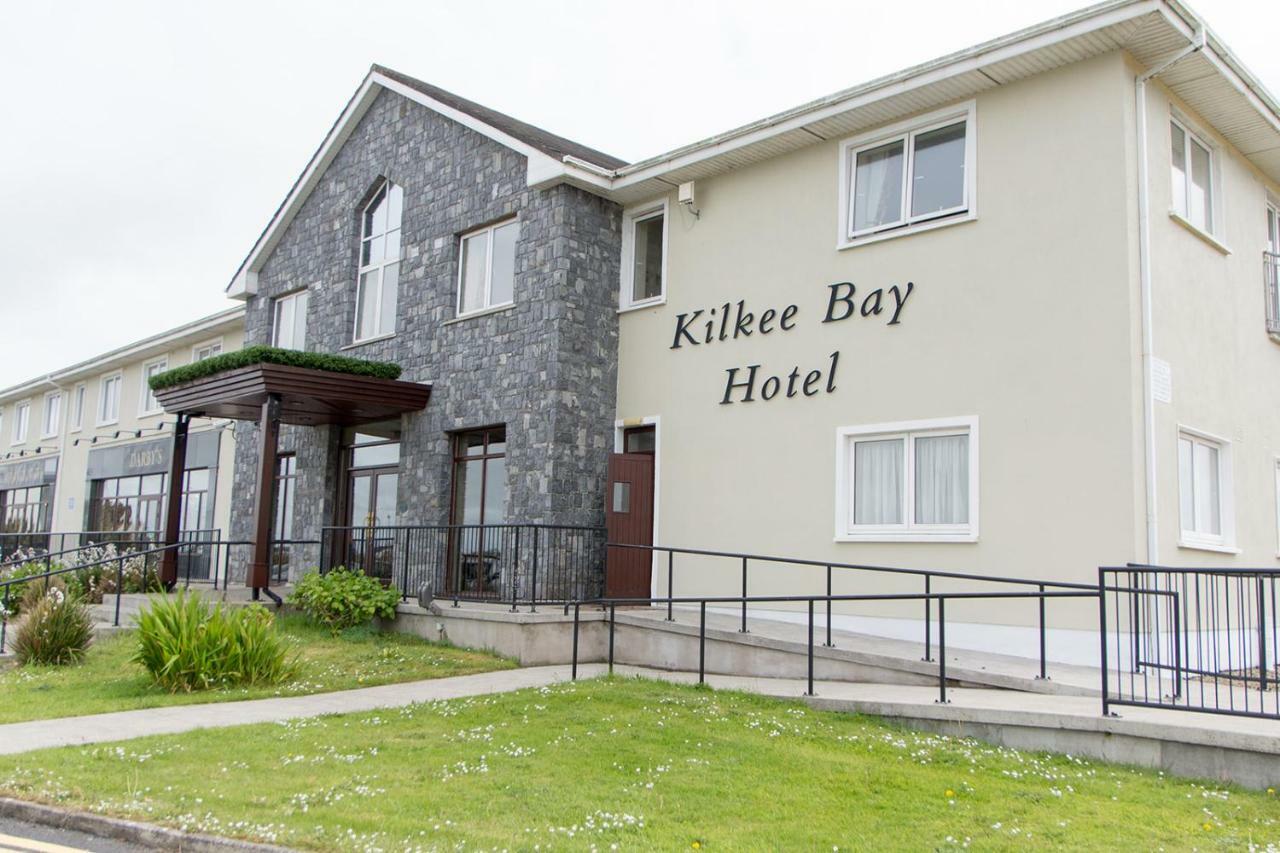 Kilkee Bay Hotel Bagian luar foto